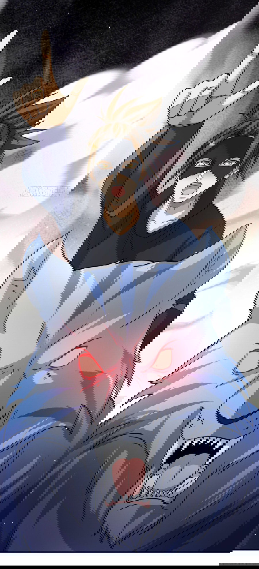 Манга Повелитель древних драконов - Глава 33 Страница 47