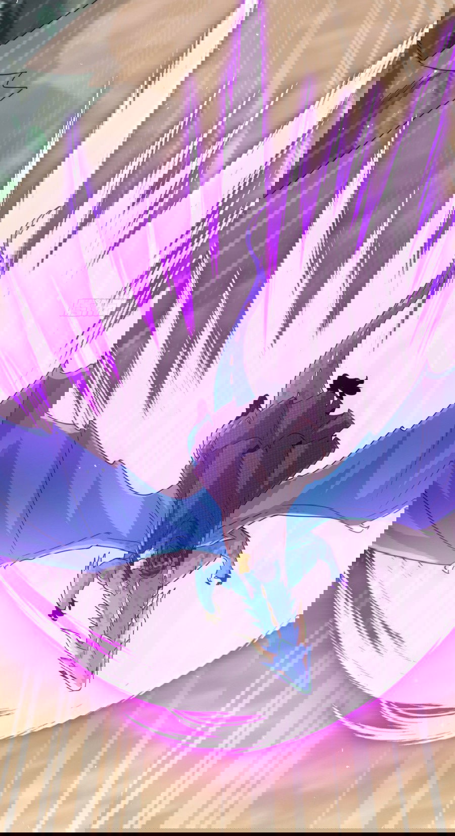 Манга Повелитель древних драконов - Глава 33 Страница 22