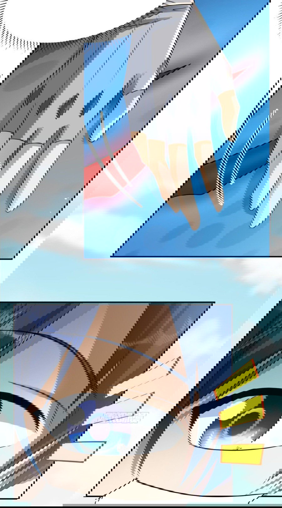 Манга Повелитель древних драконов - Глава 33 Страница 57