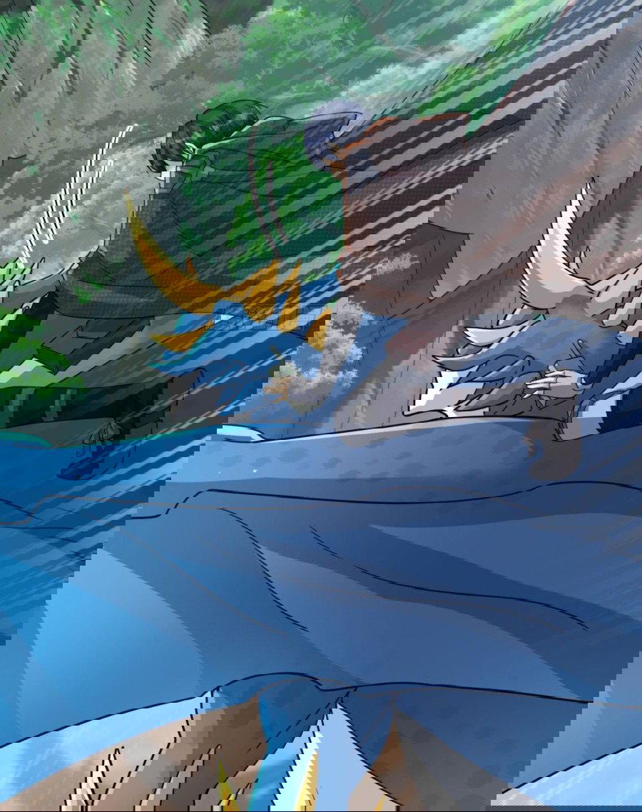 Манга Повелитель древних драконов - Глава 33 Страница 16