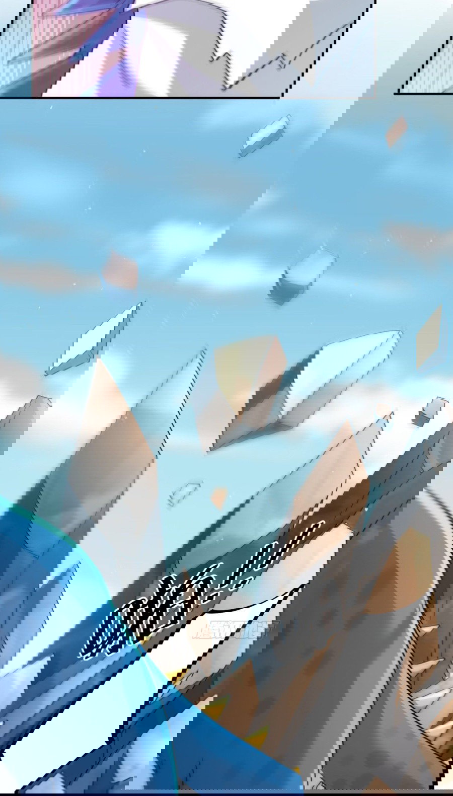 Манга Повелитель древних драконов - Глава 33 Страница 65