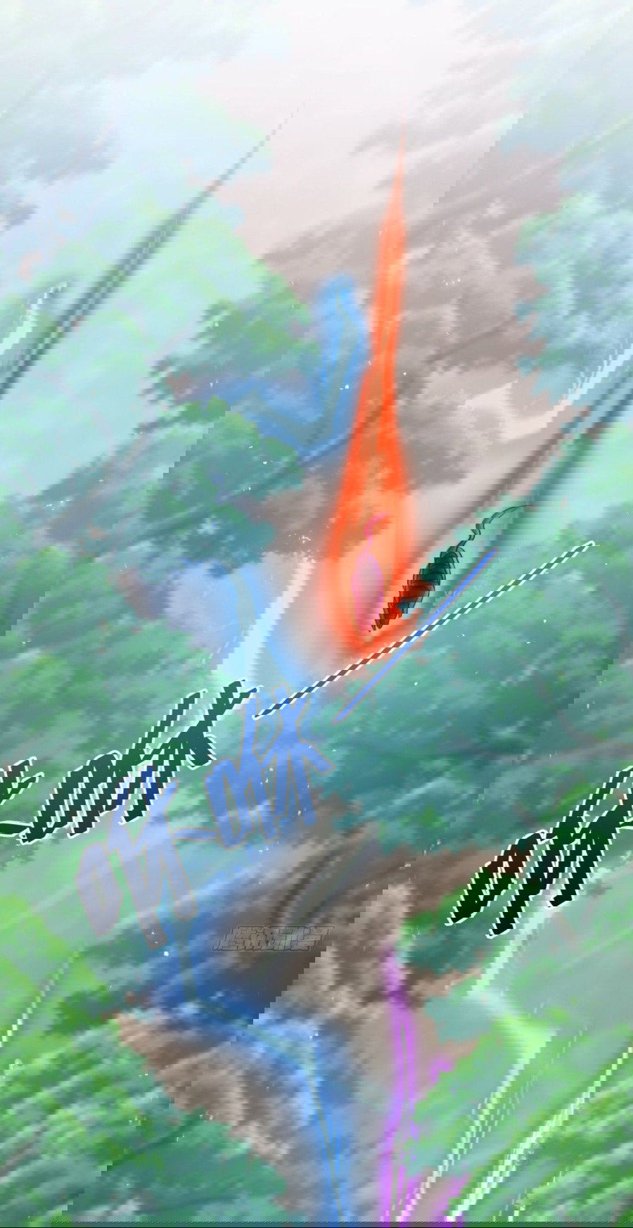 Манга Повелитель древних драконов - Глава 33 Страница 49