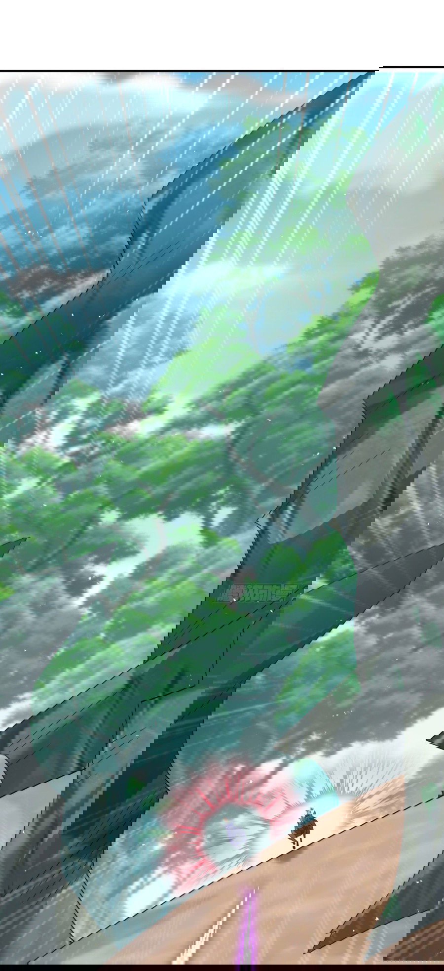 Манга Повелитель древних драконов - Глава 33 Страница 21