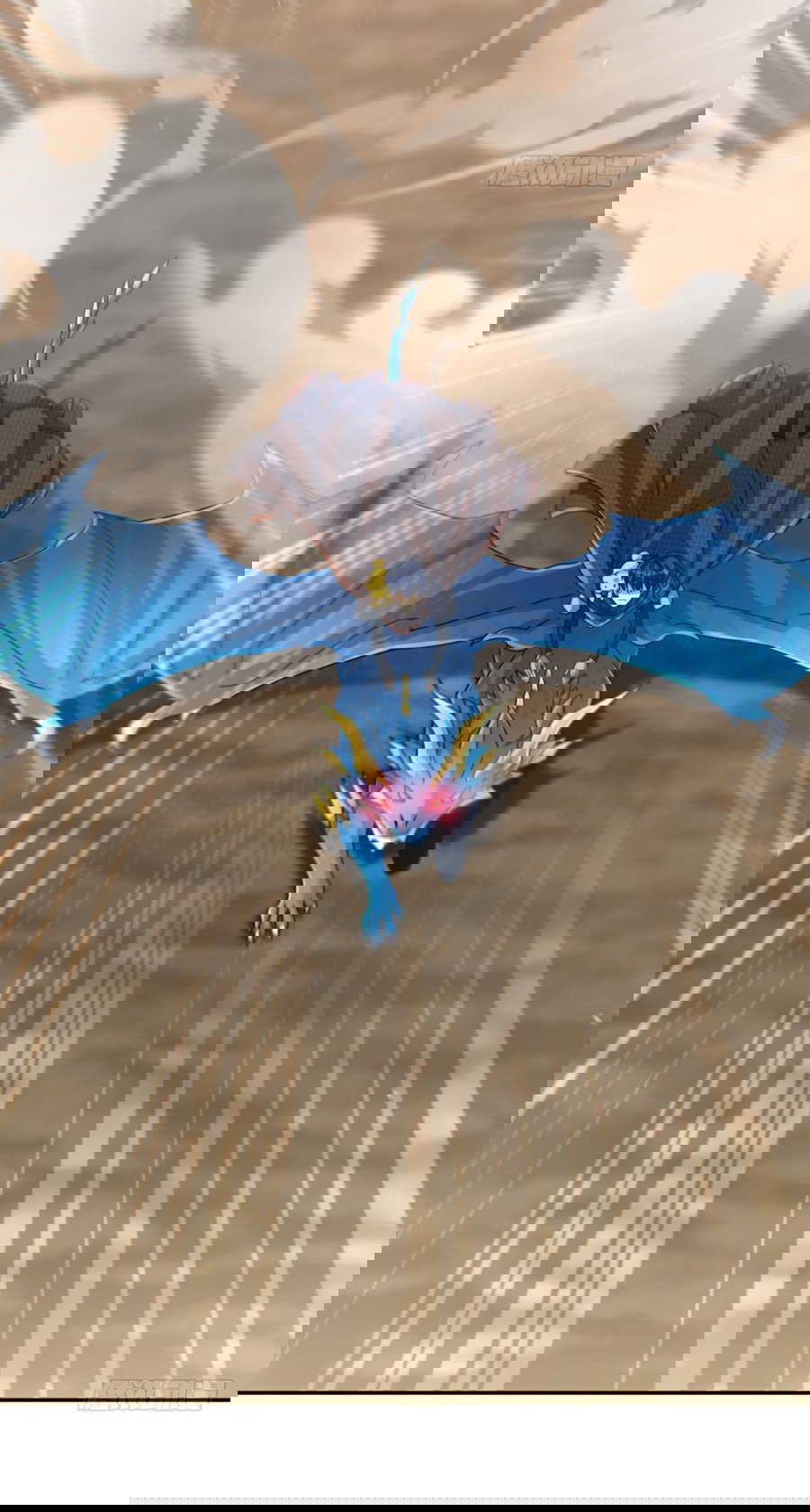 Манга Повелитель древних драконов - Глава 33 Страница 37