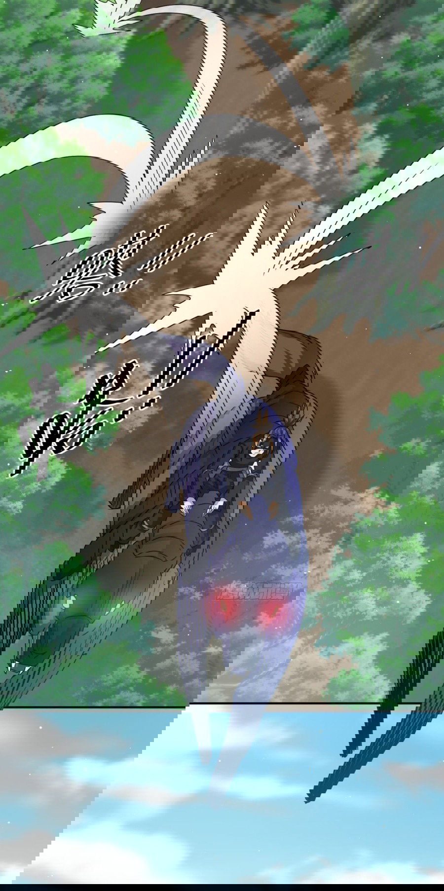 Манга Повелитель древних драконов - Глава 33 Страница 6