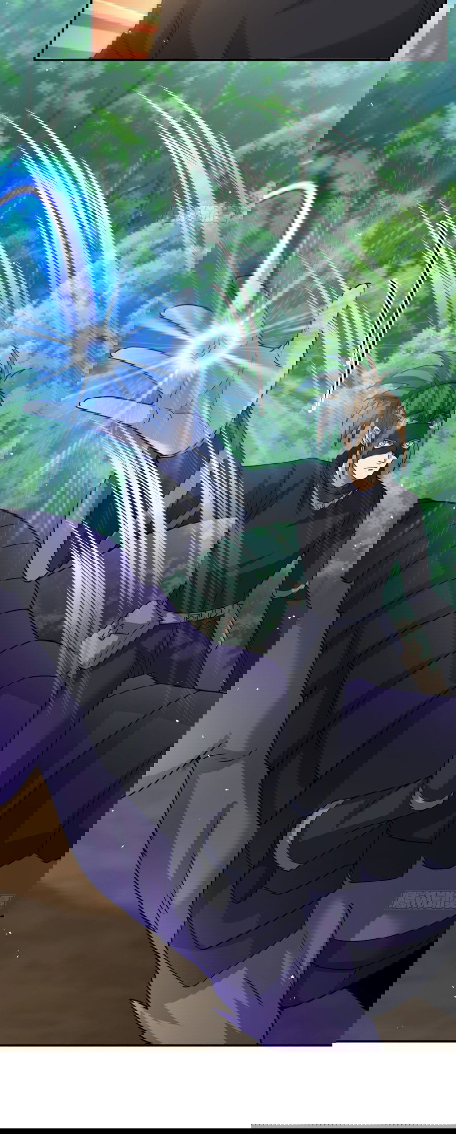 Манга Повелитель древних драконов - Глава 33 Страница 43