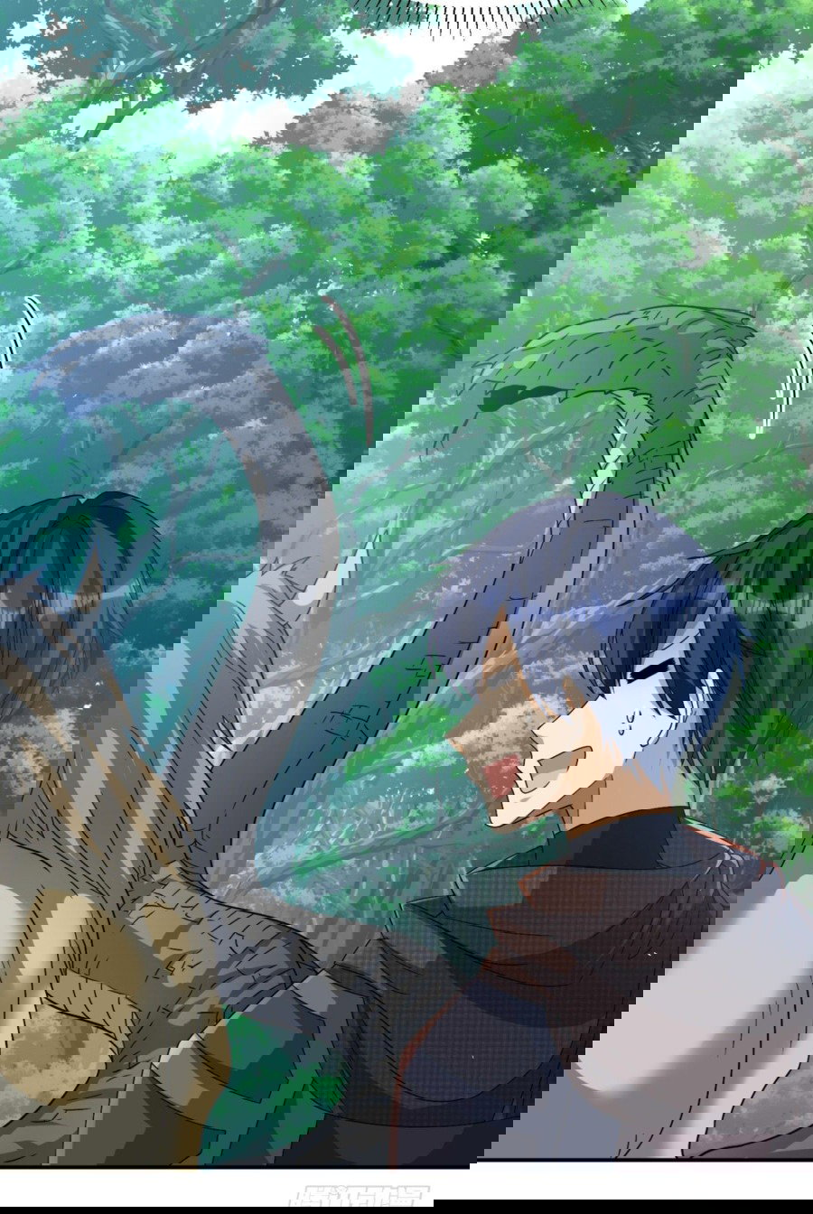 Манга Повелитель древних драконов - Глава 32 Страница 9