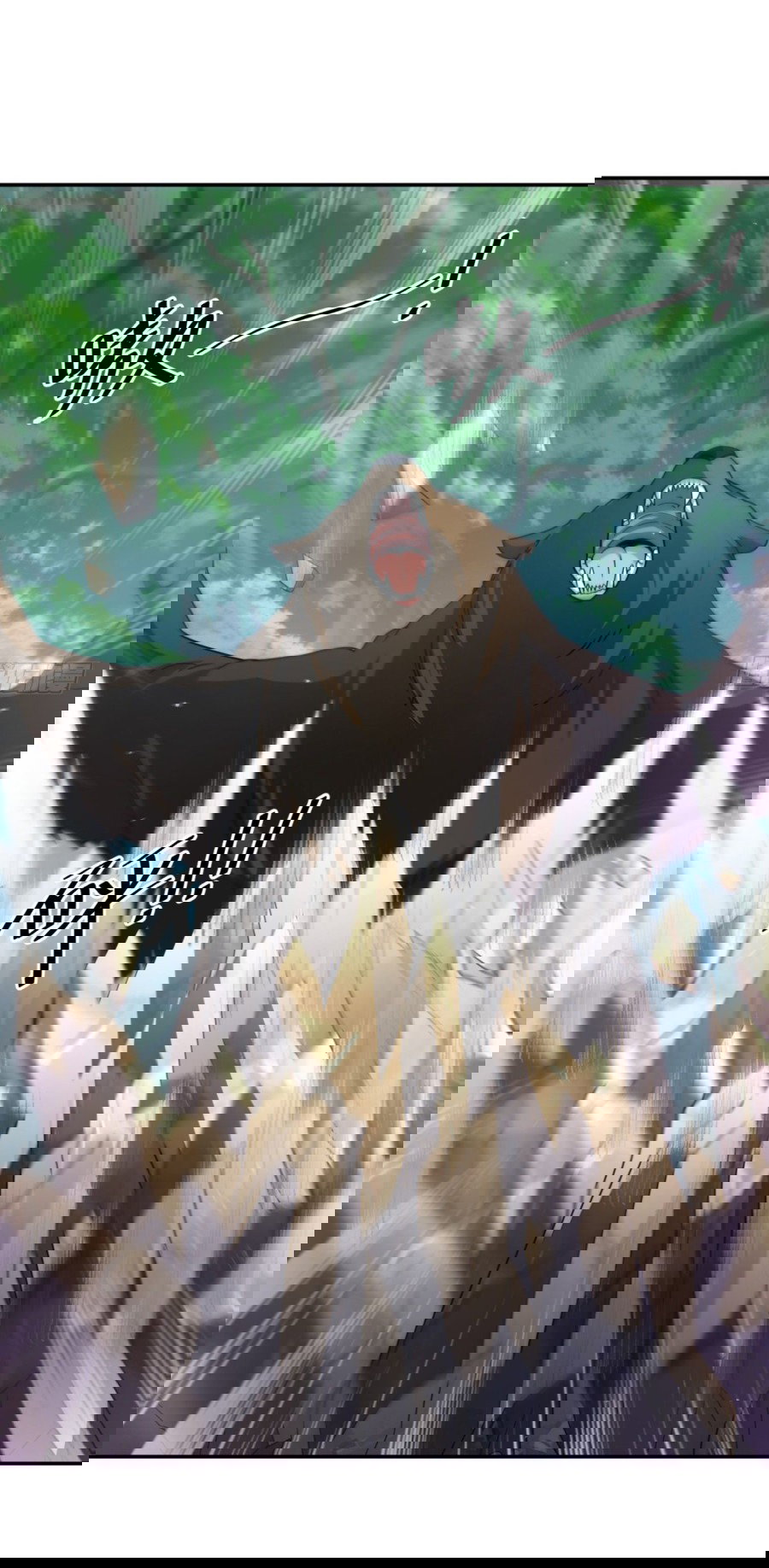 Манга Повелитель древних драконов - Глава 31 Страница 15