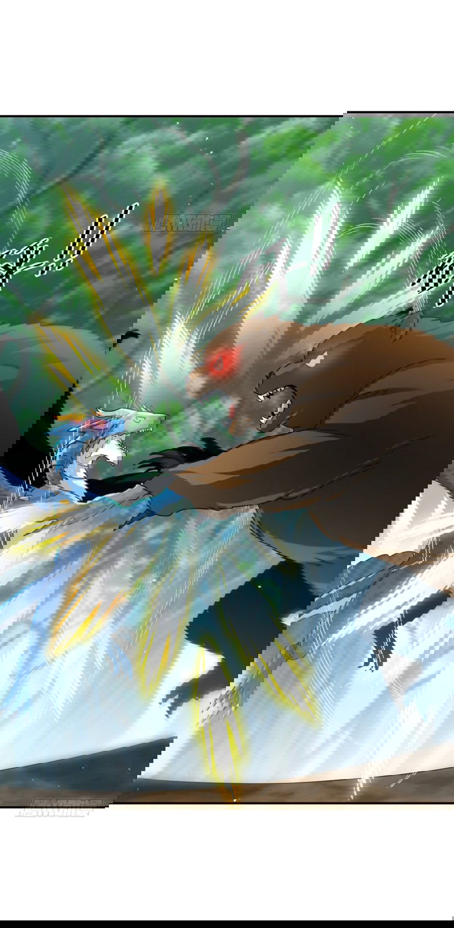 Манга Повелитель древних драконов - Глава 30 Страница 18