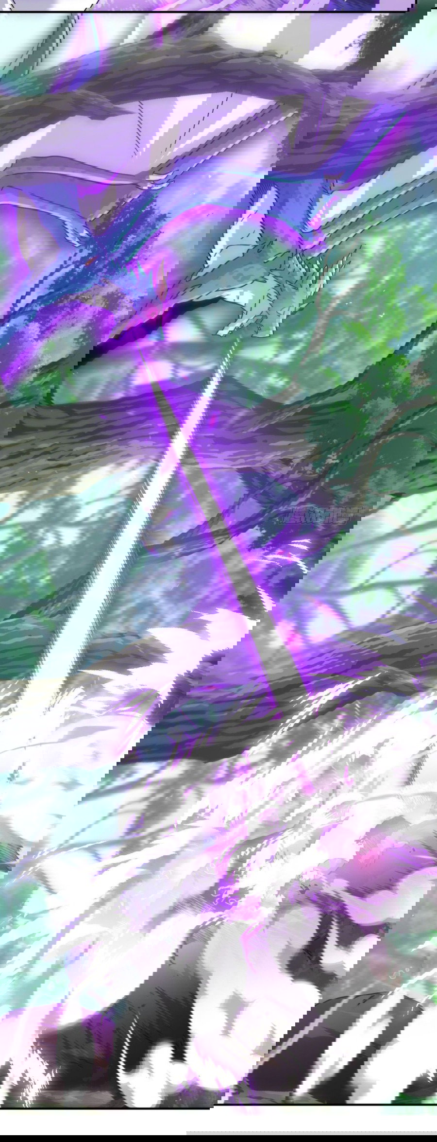 Манга Повелитель древних драконов - Глава 30 Страница 42