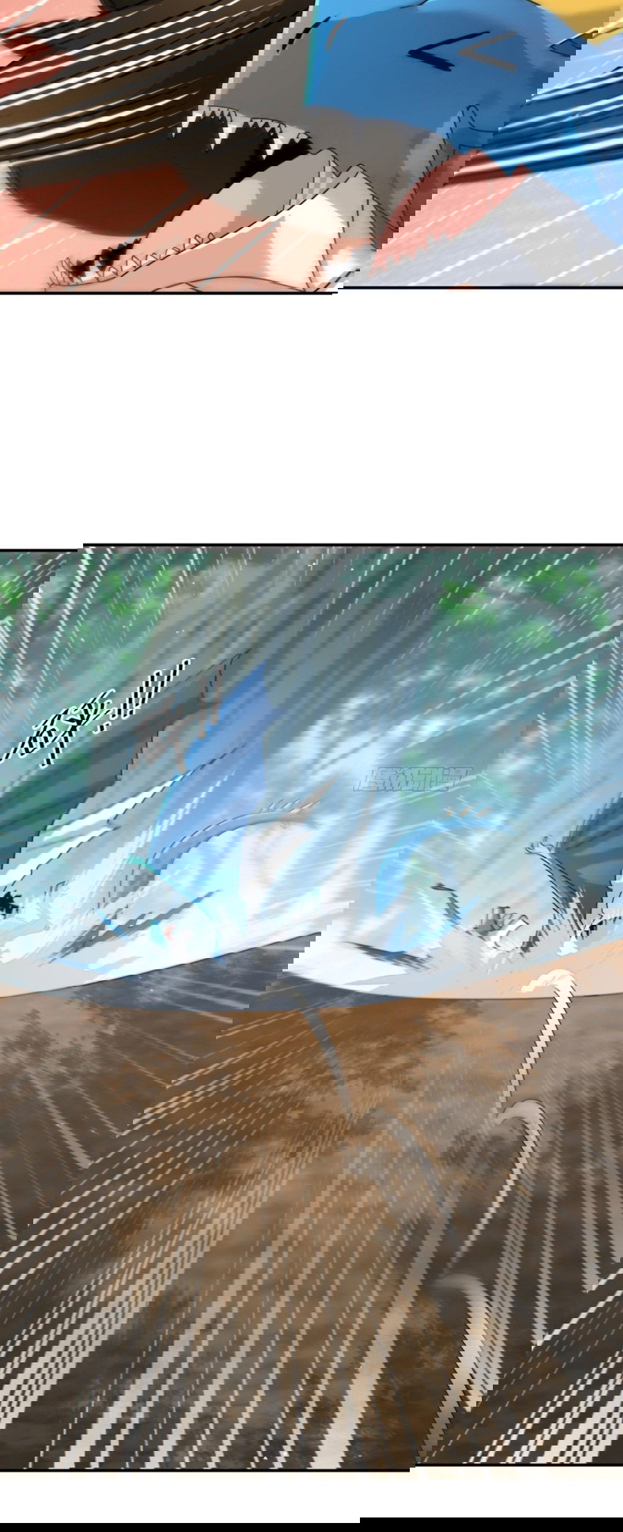 Манга Повелитель древних драконов - Глава 30 Страница 20