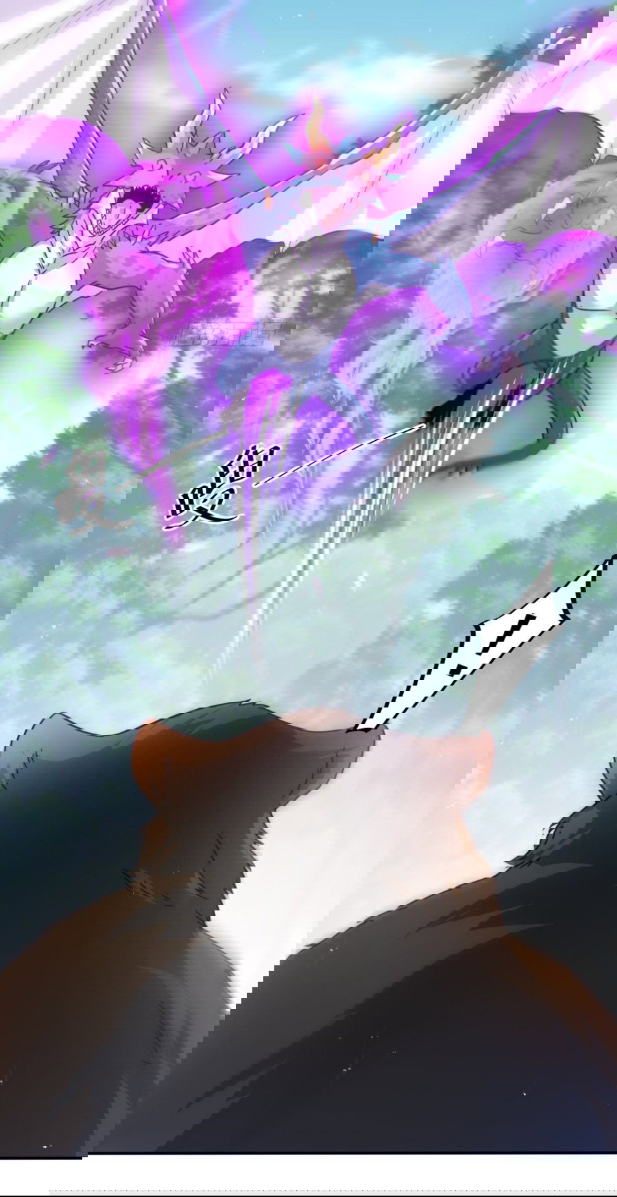 Манга Повелитель древних драконов - Глава 30 Страница 32