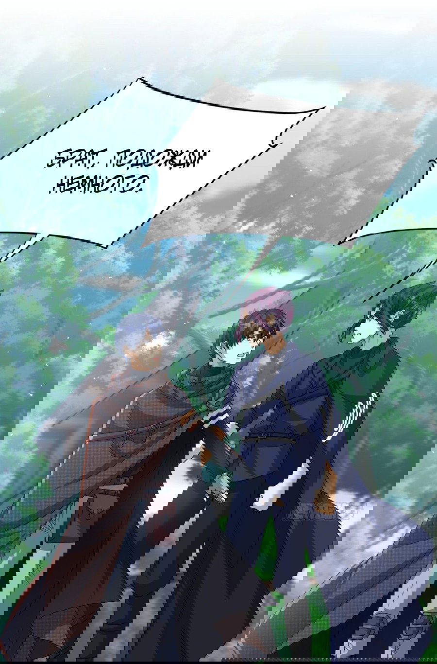 Манга Повелитель древних драконов - Глава 30 Страница 23