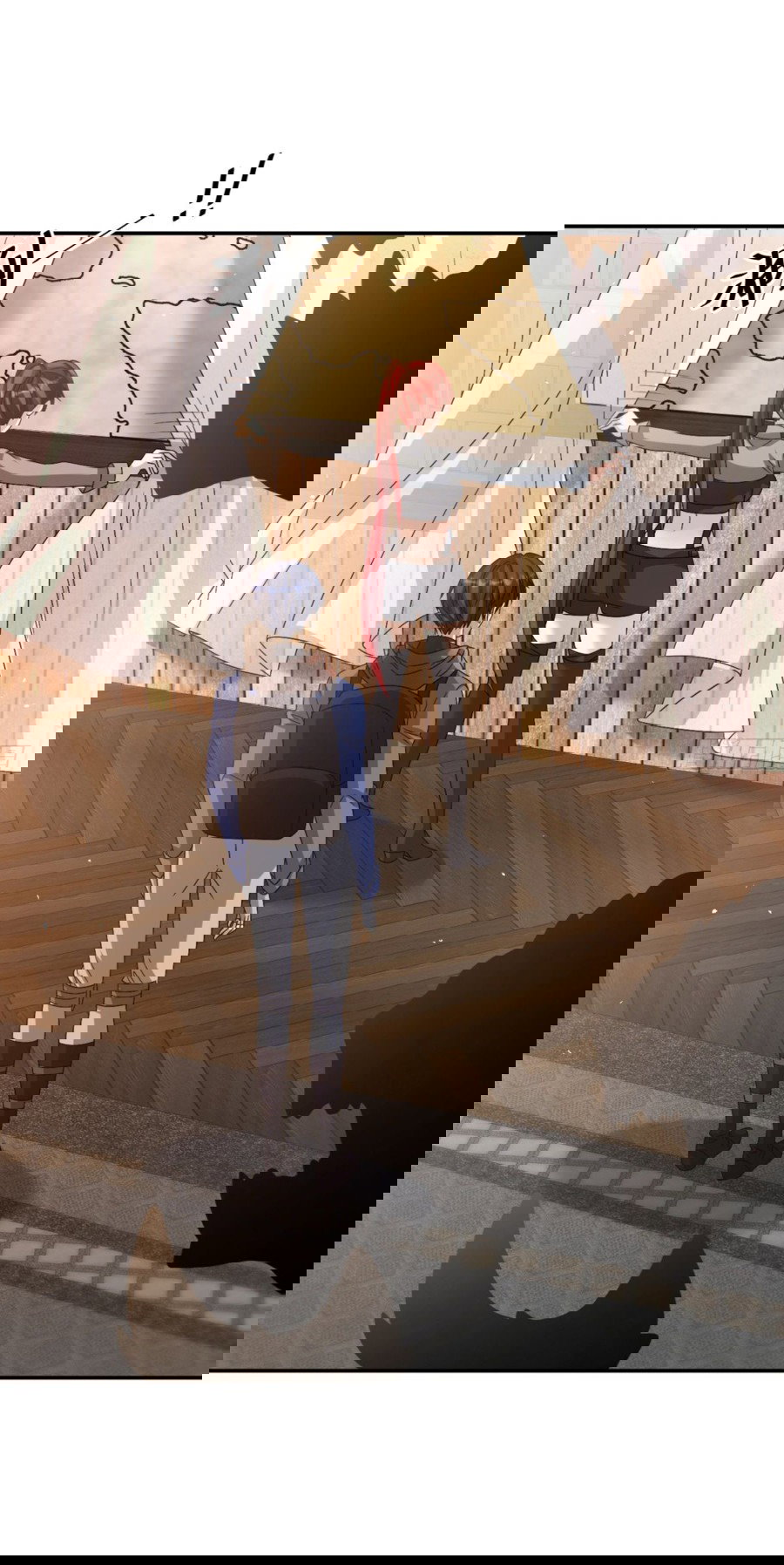 Манга Повелитель древних драконов - Глава 29 Страница 45