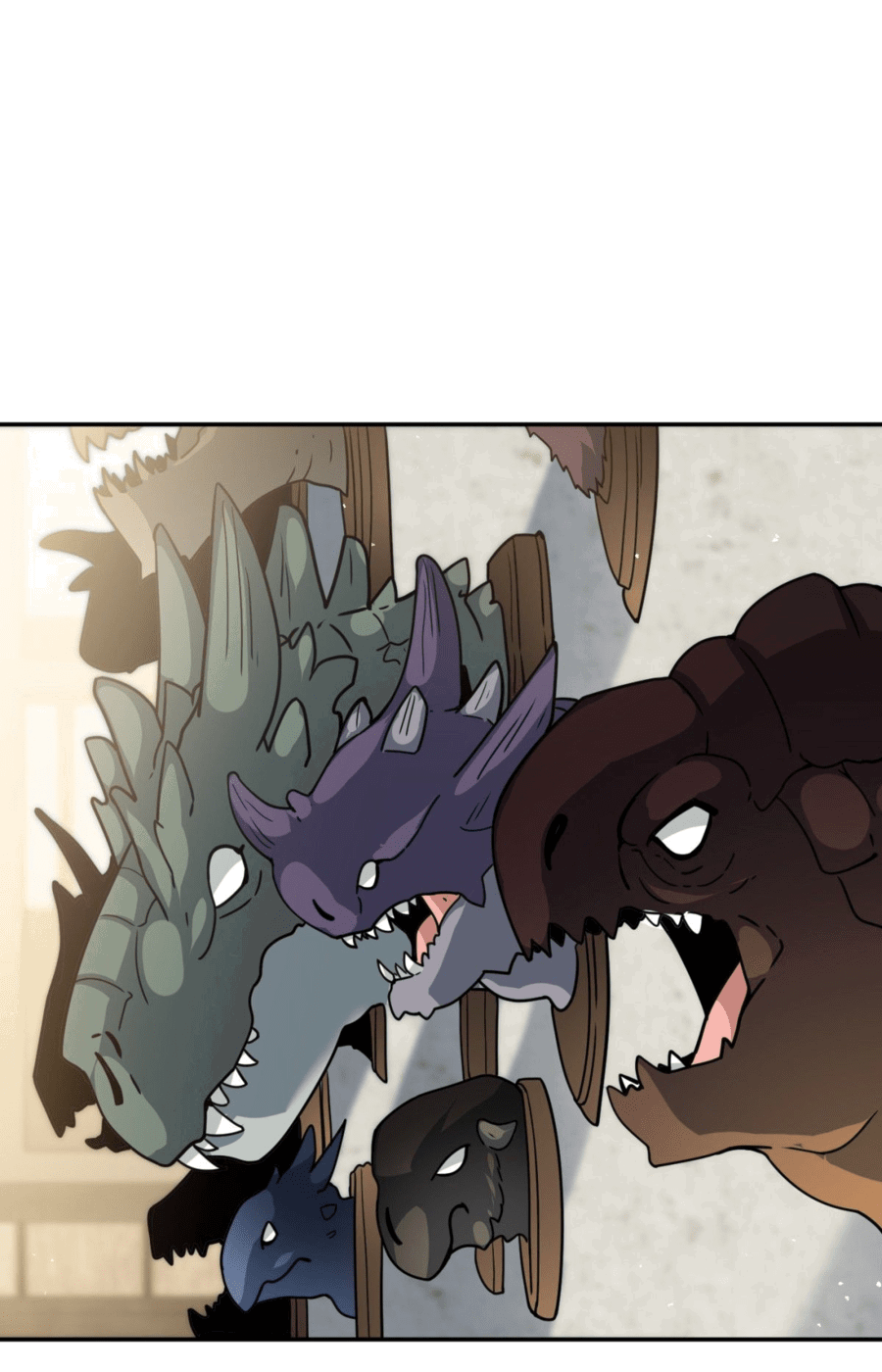 Манга Повелитель древних драконов - Глава 29 Страница 31