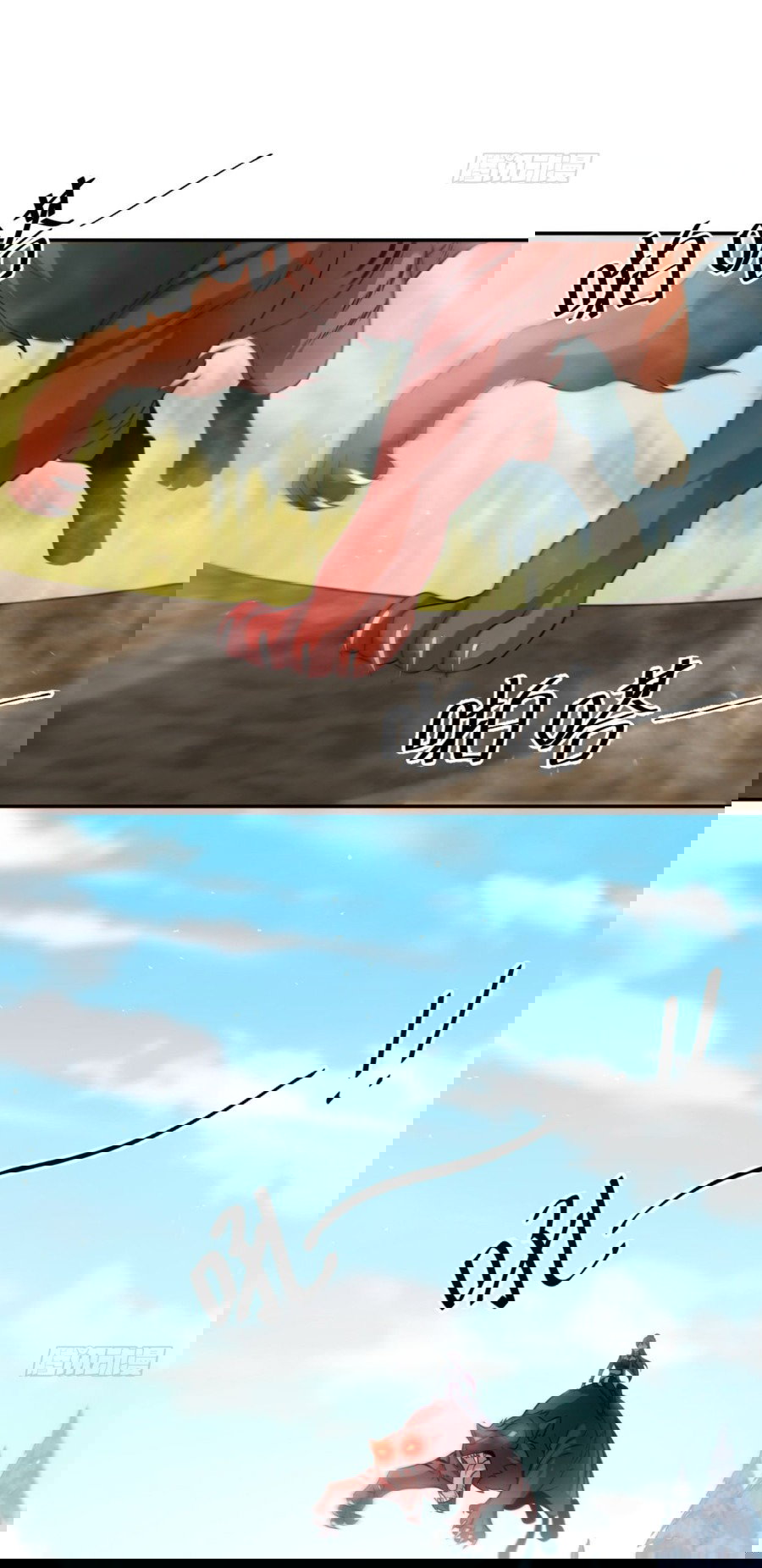 Манга Повелитель древних драконов - Глава 28 Страница 42