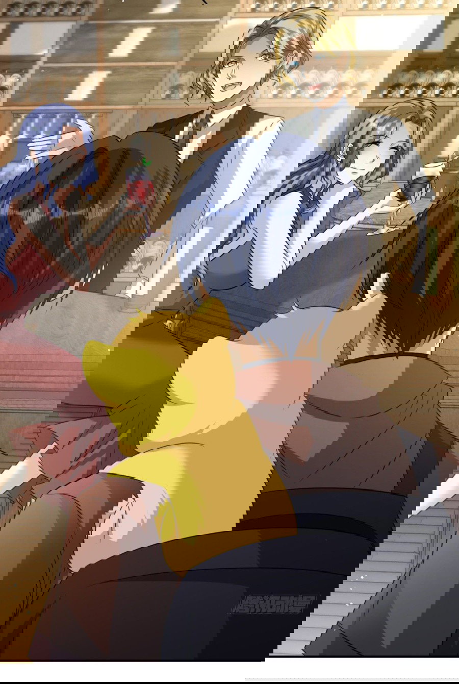 Манга Повелитель древних драконов - Глава 27 Страница 34