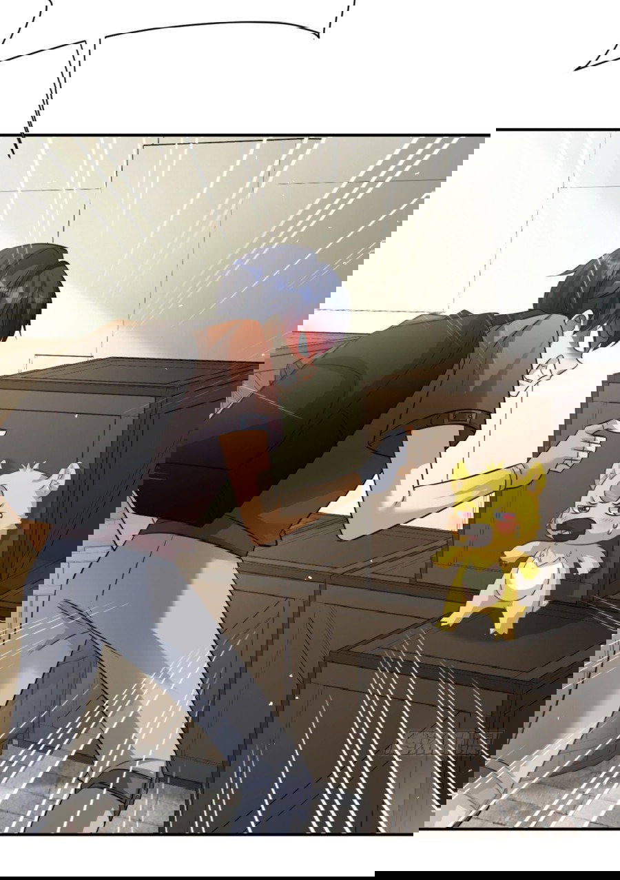 Манга Повелитель древних драконов - Глава 27 Страница 8