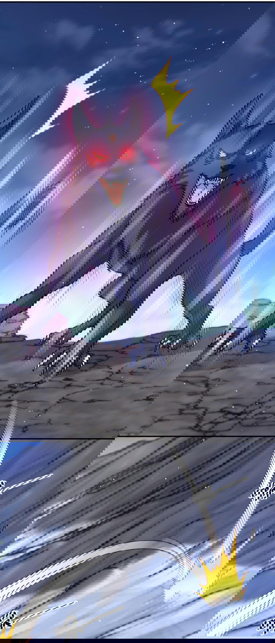 Манга Повелитель древних драконов - Глава 18 Страница 26