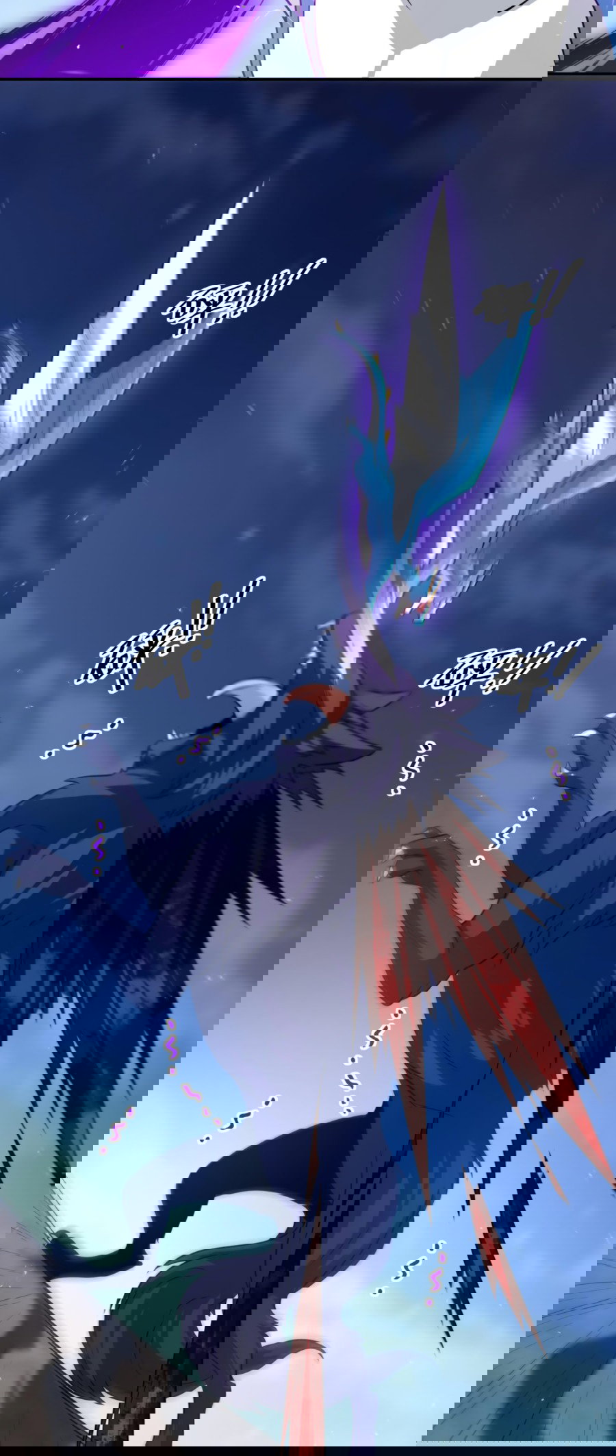 Манга Повелитель древних драконов - Глава 18 Страница 33