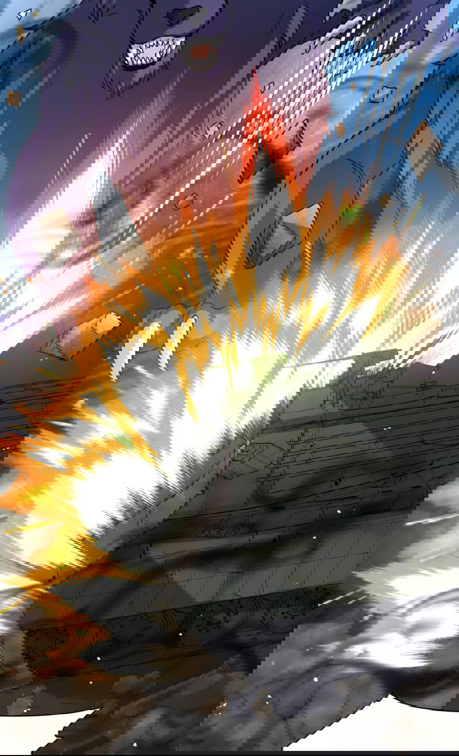 Манга Повелитель древних драконов - Глава 18 Страница 6