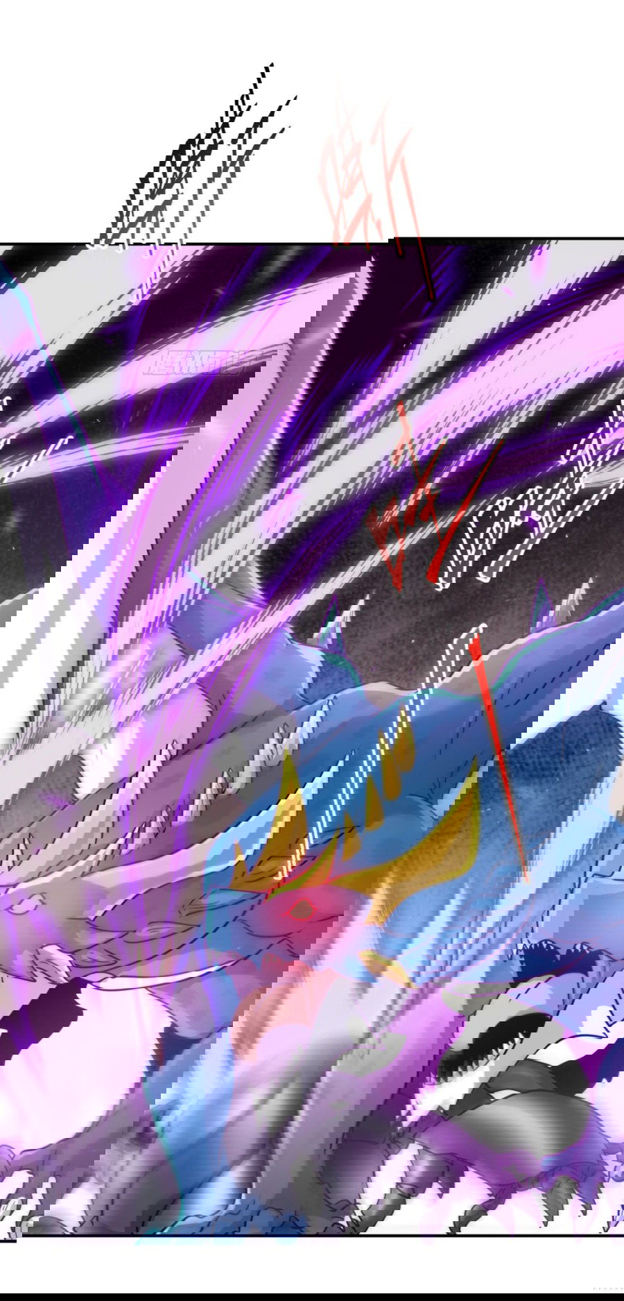 Манга Повелитель древних драконов - Глава 46 Страница 42