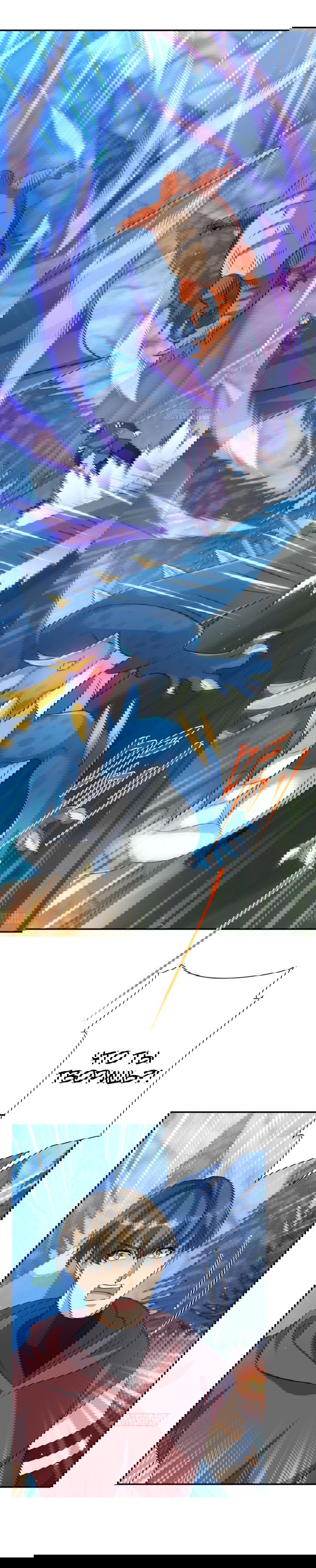 Манга Повелитель древних драконов - Глава 46 Страница 13