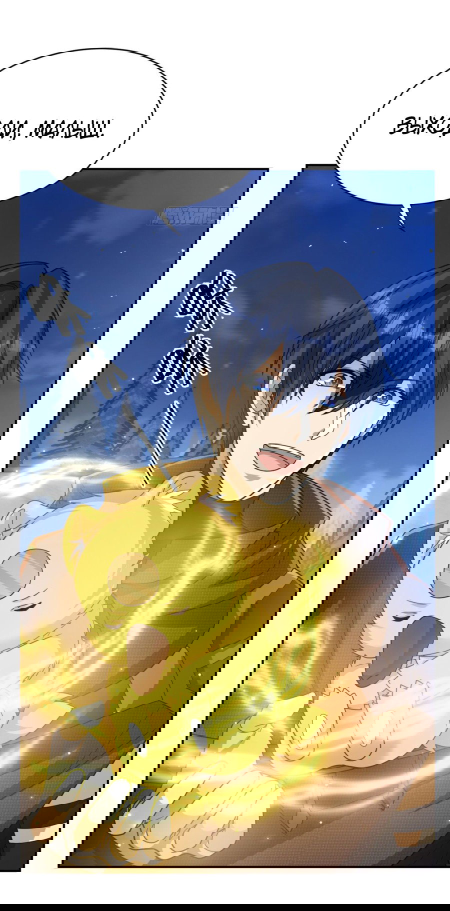 Манга Повелитель древних драконов - Глава 45 Страница 36