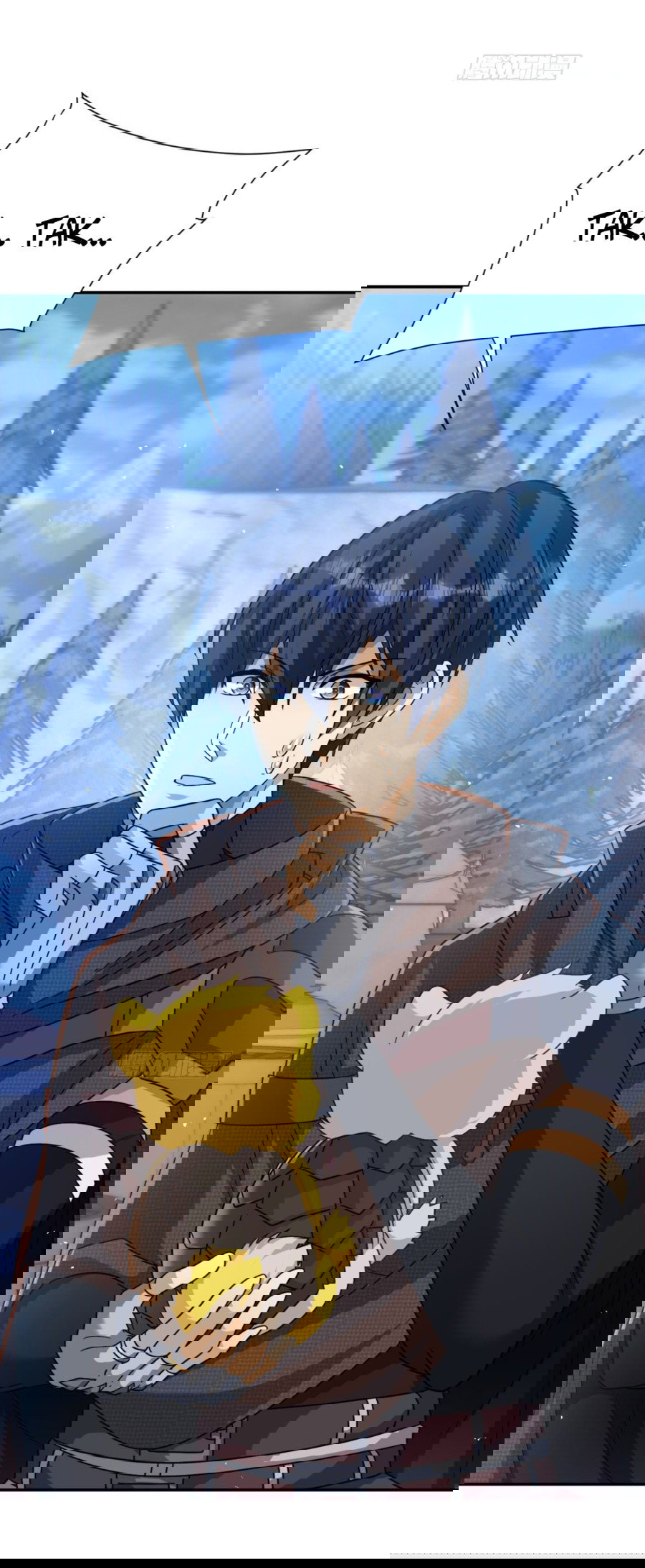 Манга Повелитель древних драконов - Глава 45 Страница 38