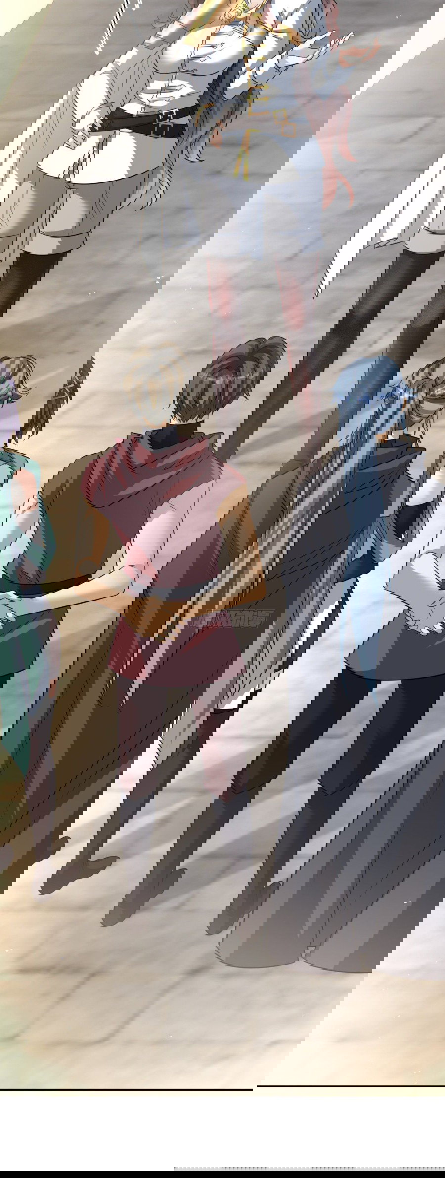 Манга Повелитель древних драконов - Глава 45 Страница 15