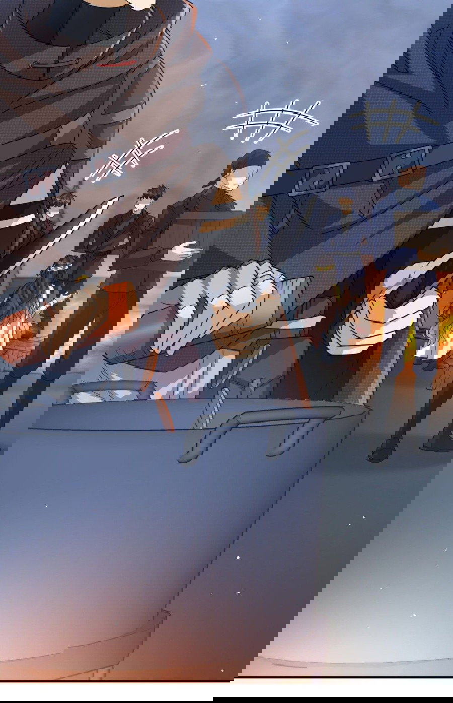 Манга Повелитель древних драконов - Глава 45 Страница 33