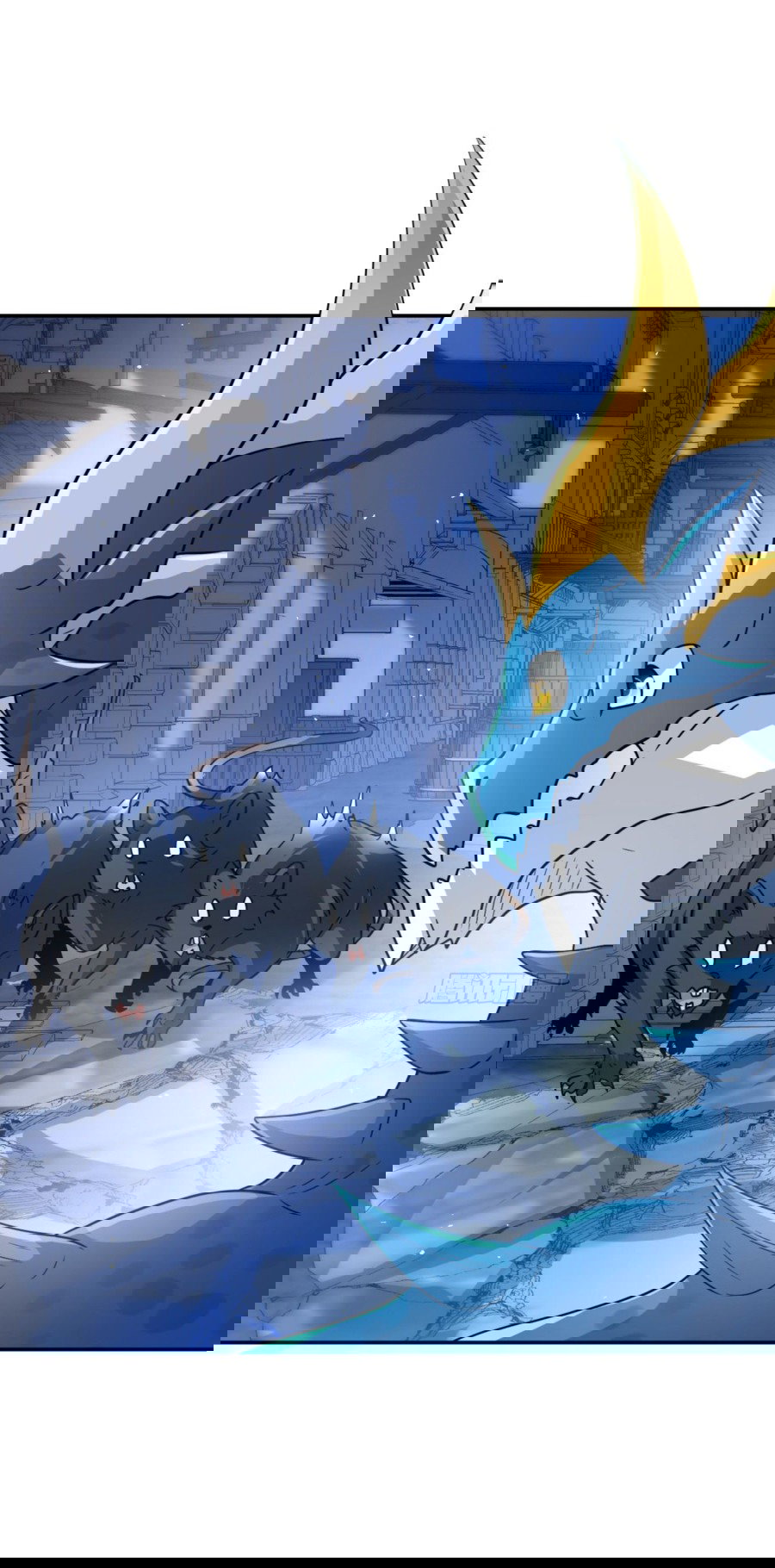 Манга Повелитель древних драконов - Глава 42 Страница 9