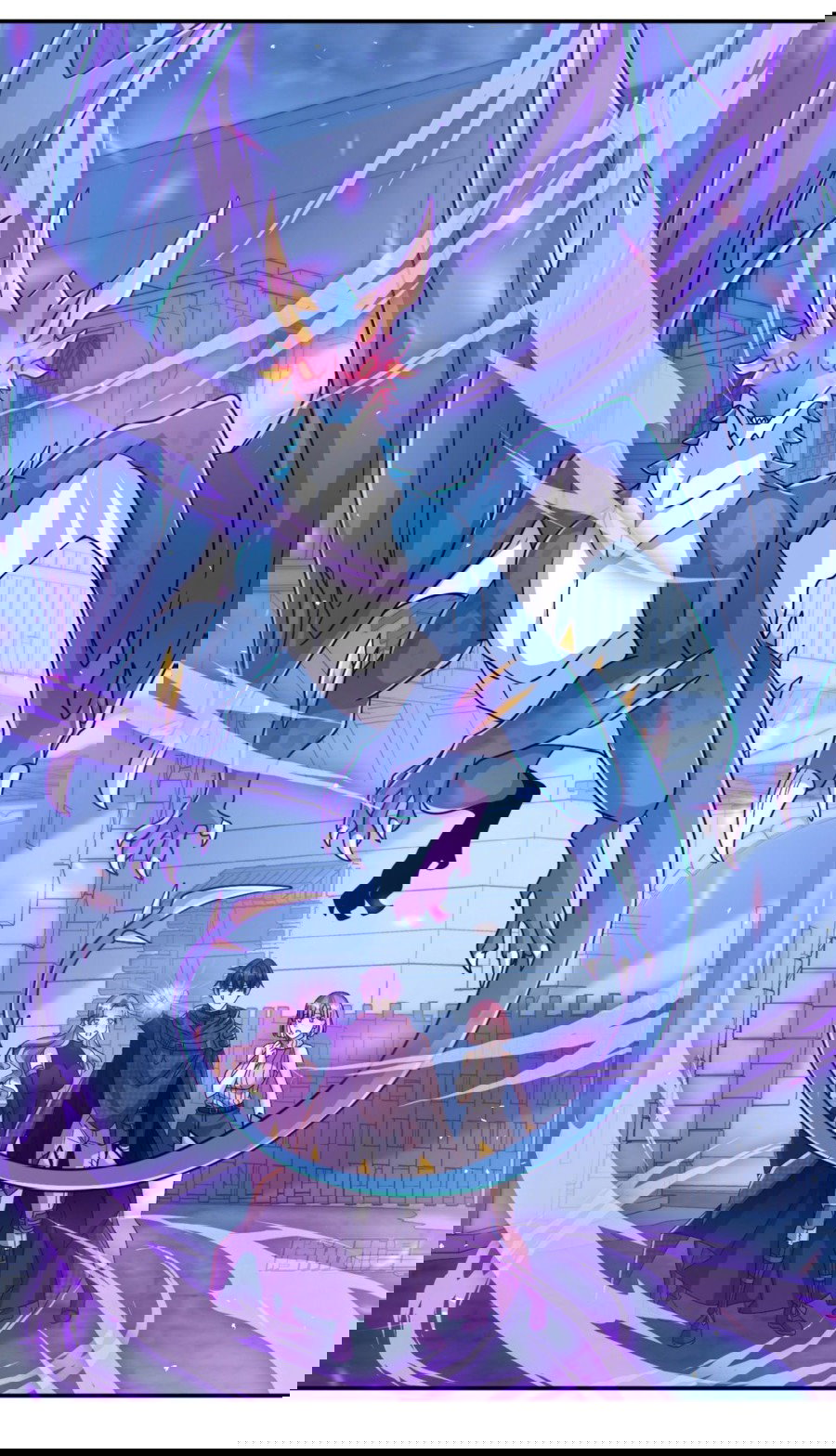 Манга Повелитель древних драконов - Глава 42 Страница 13