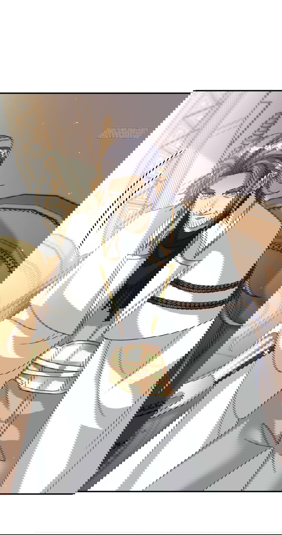 Манга Повелитель древних драконов - Глава 40 Страница 39