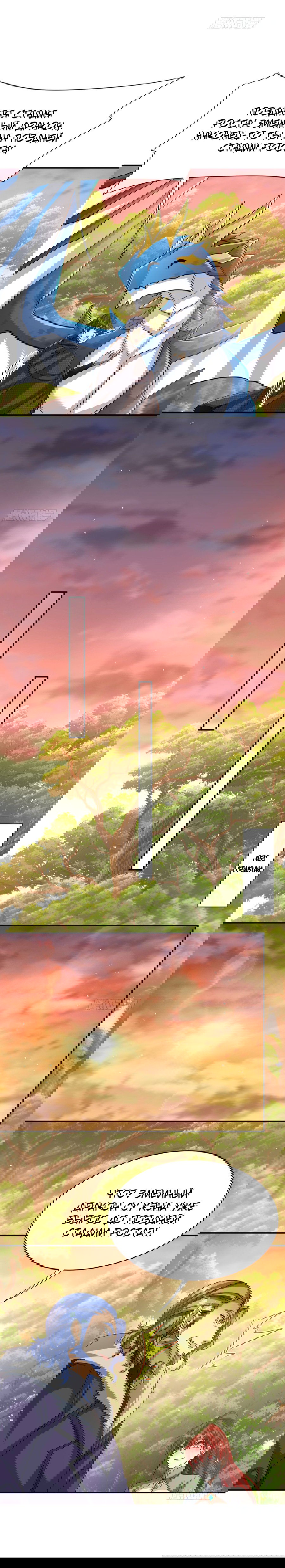 Манга Повелитель древних драконов - Глава 39 Страница 9