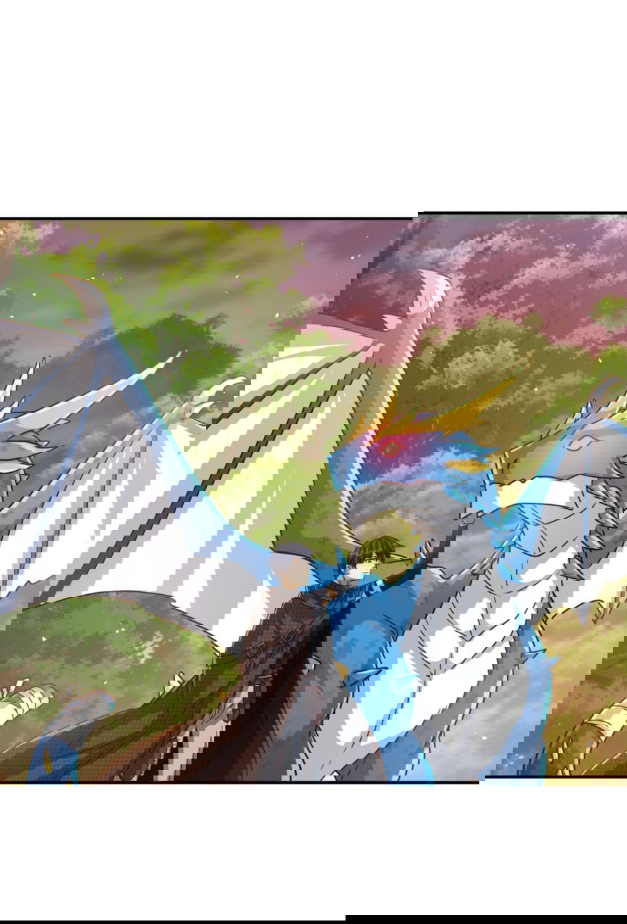 Манга Повелитель древних драконов - Глава 39 Страница 1