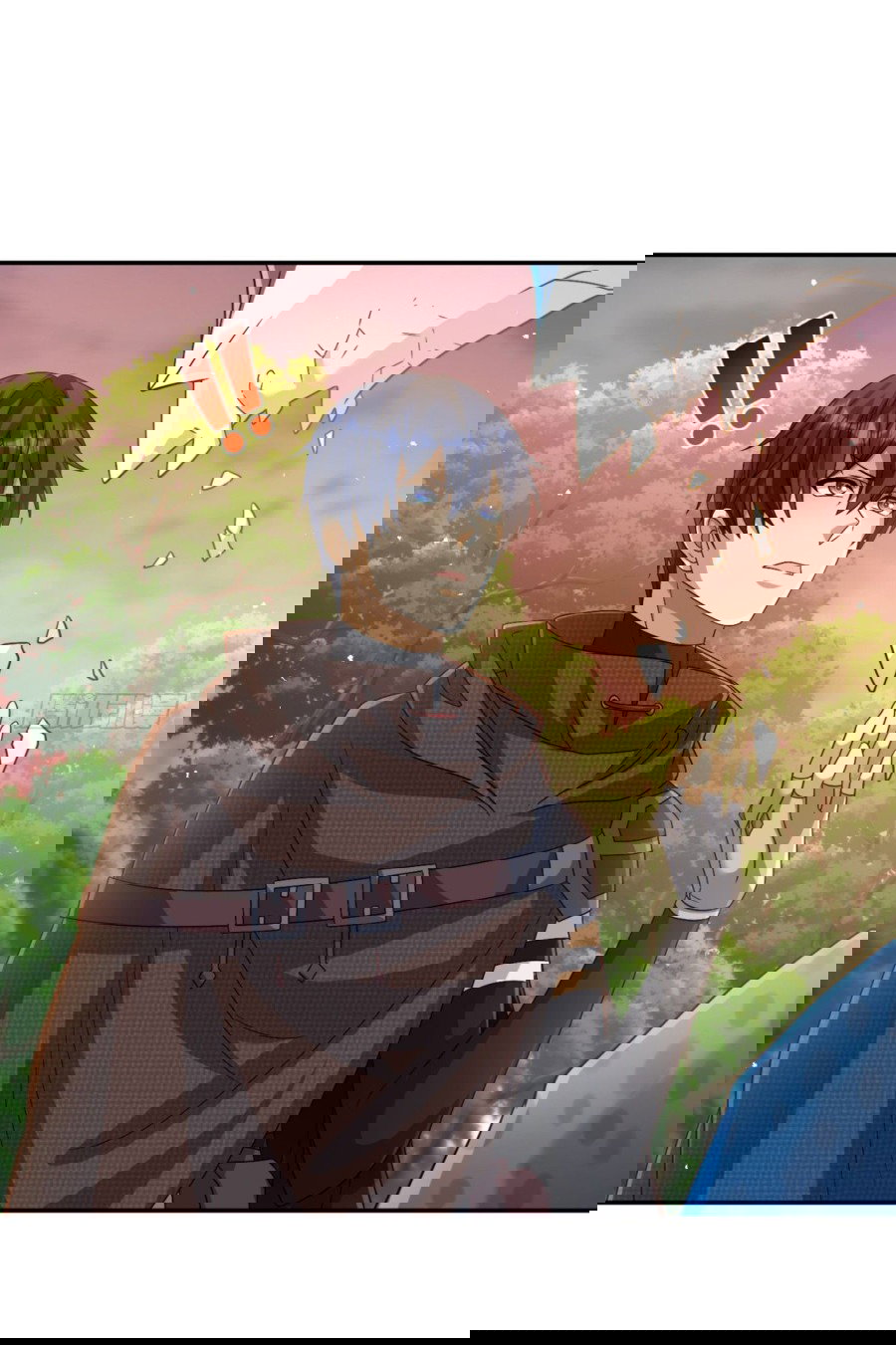 Манга Повелитель древних драконов - Глава 39 Страница 5