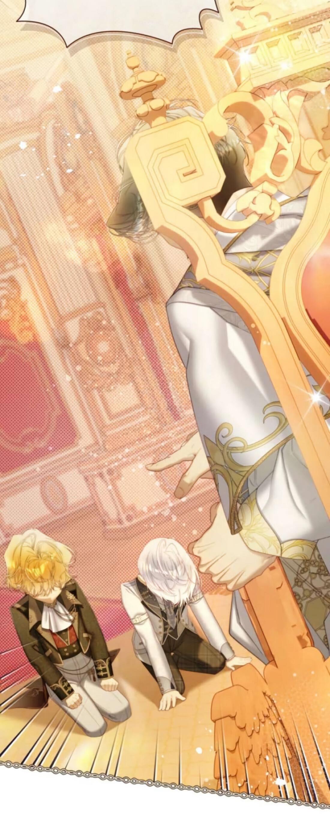 Манга Беатрис - Глава 158 Страница 17