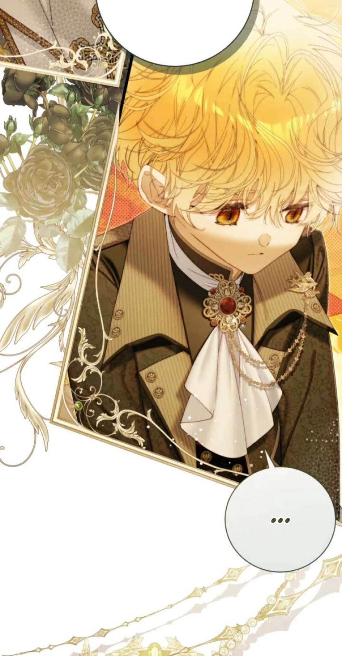 Манга Беатрис - Глава 158 Страница 21