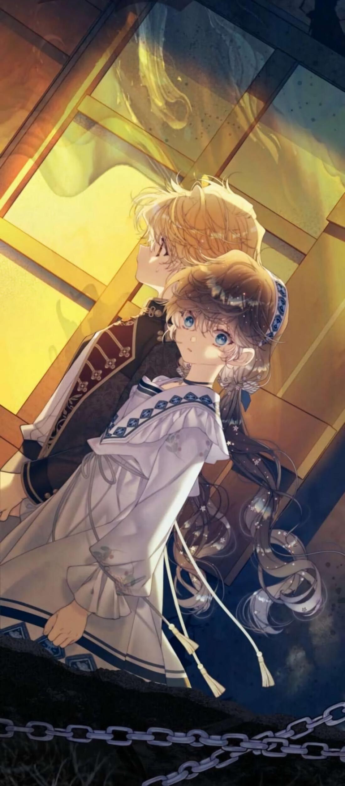 Манга Беатрис - Глава 157 Страница 46