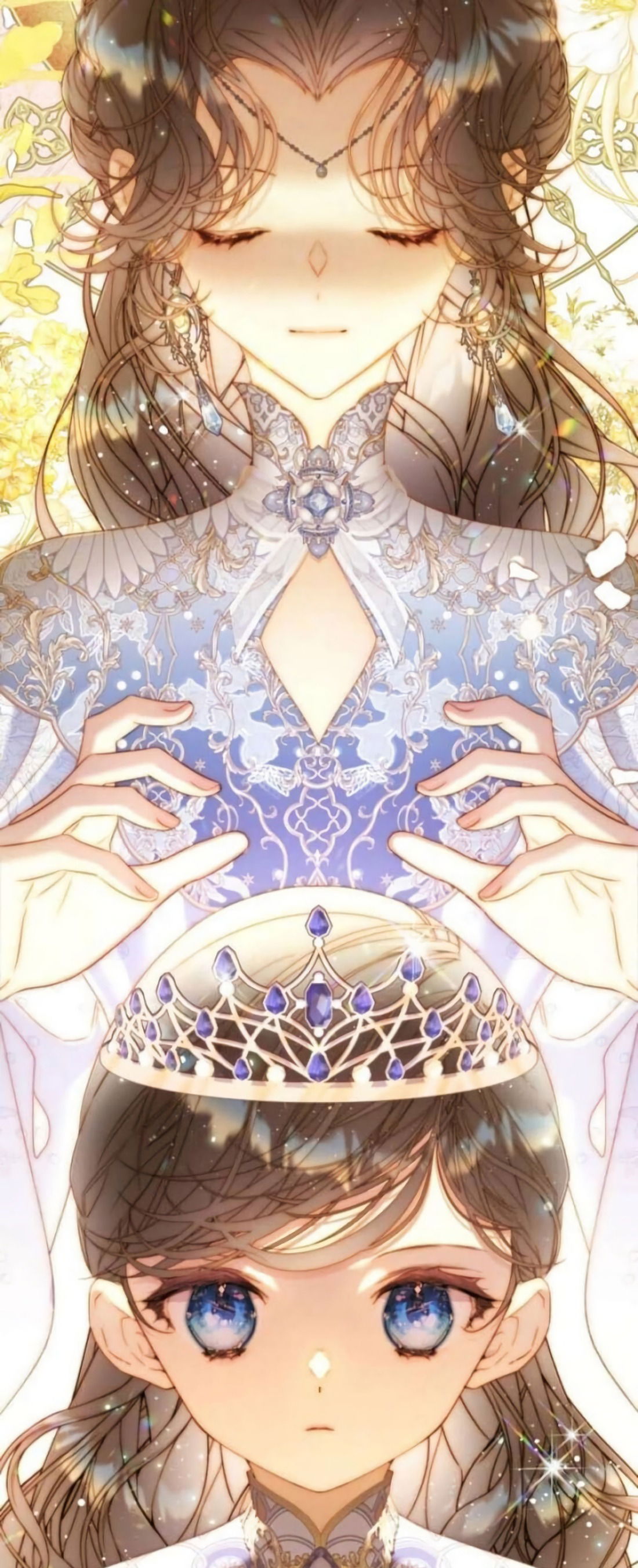 Манга Беатрис - Глава 157 Страница 76