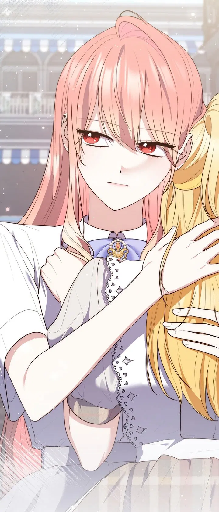 Манга Принцесса-гадалка - Глава 124 Страница 76