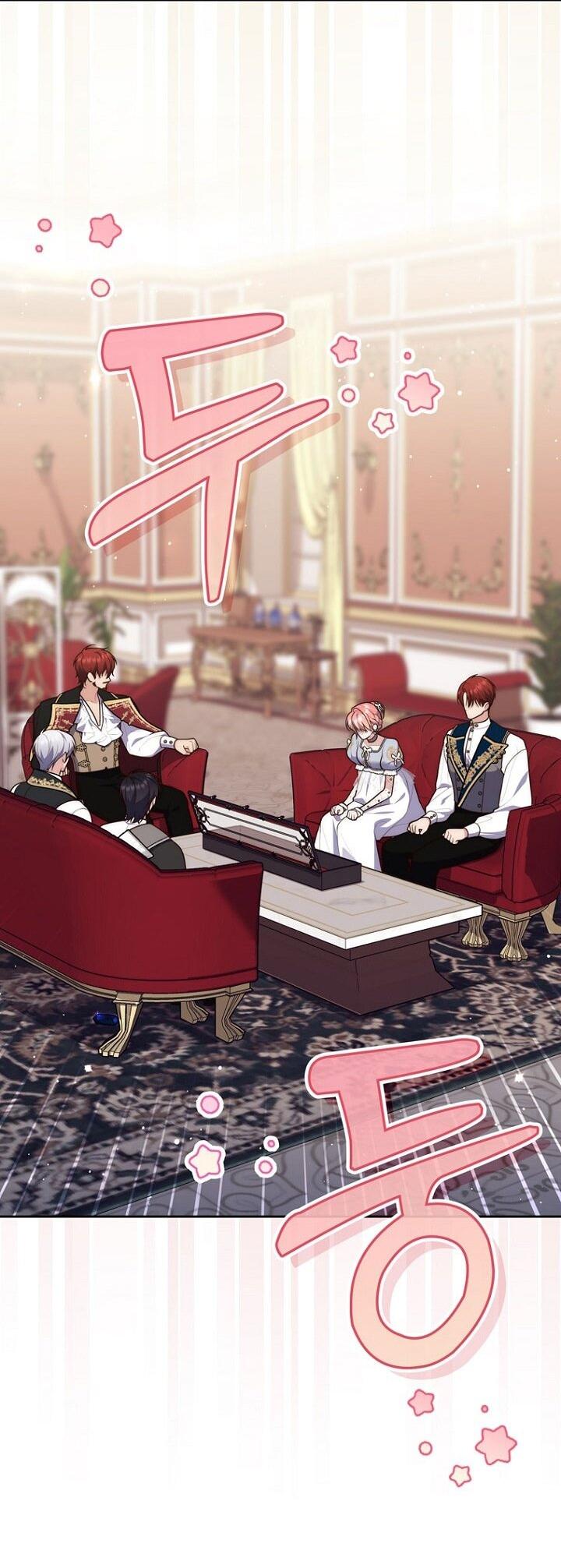 Манга Принцесса-гадалка - Глава 135 Страница 17