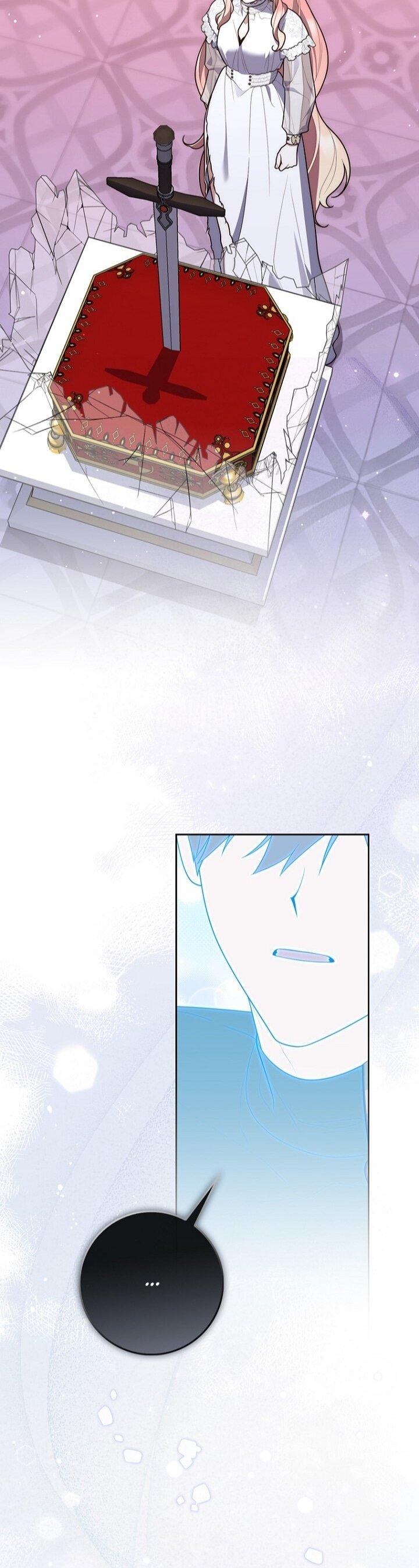 Манга Принцесса-гадалка - Глава 134 Страница 30