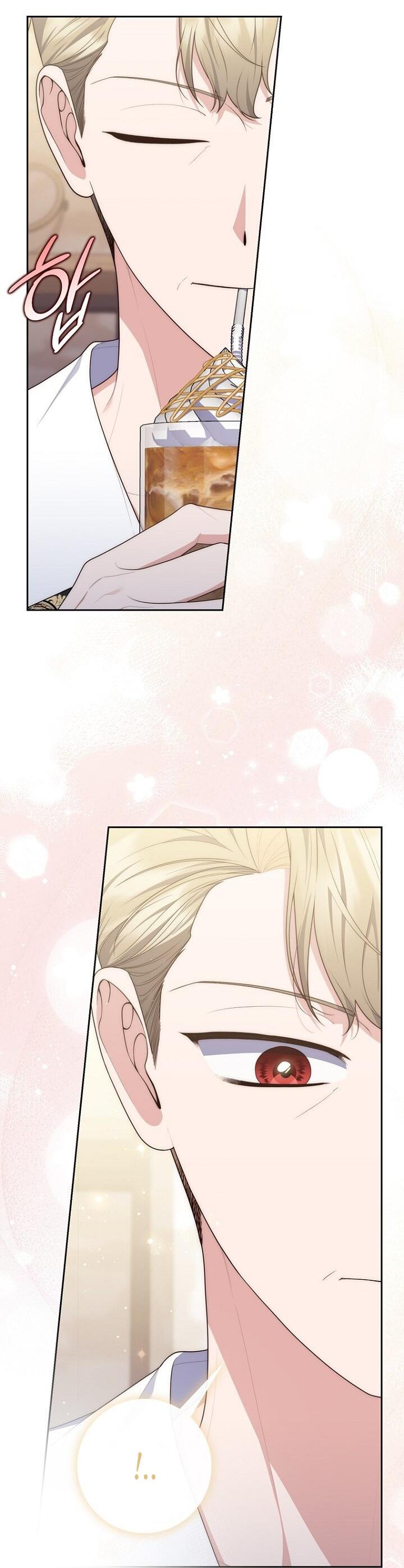 Манга Принцесса-гадалка - Глава 141 Страница 40