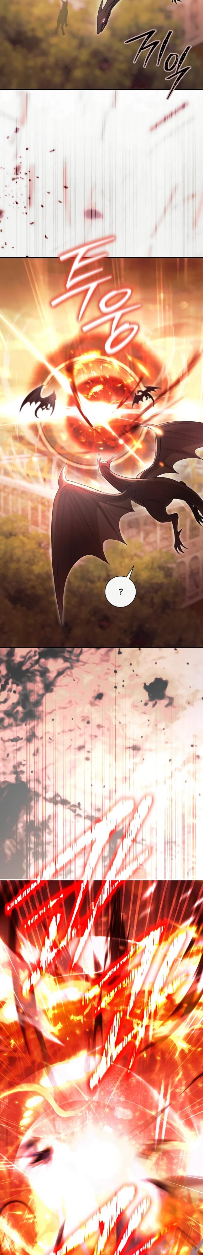 Манга Безупречный возлюбленный злодейки - Глава 116 Страница 37