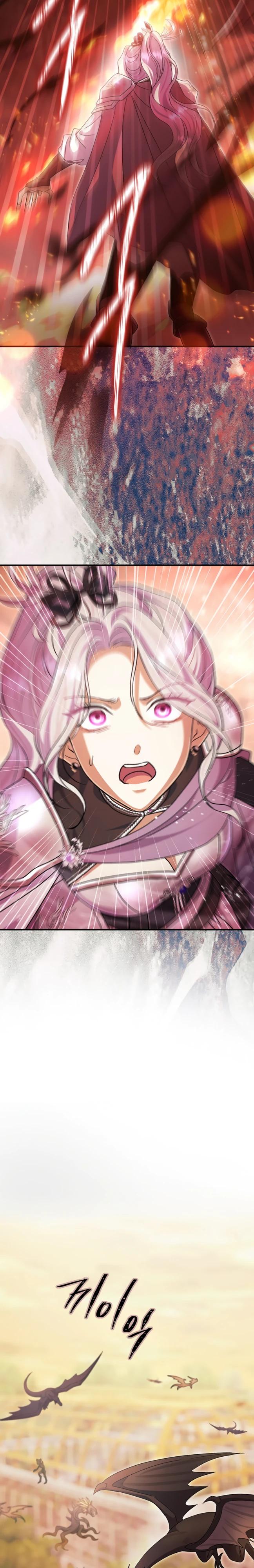 Манга Безупречный возлюбленный злодейки - Глава 116 Страница 36