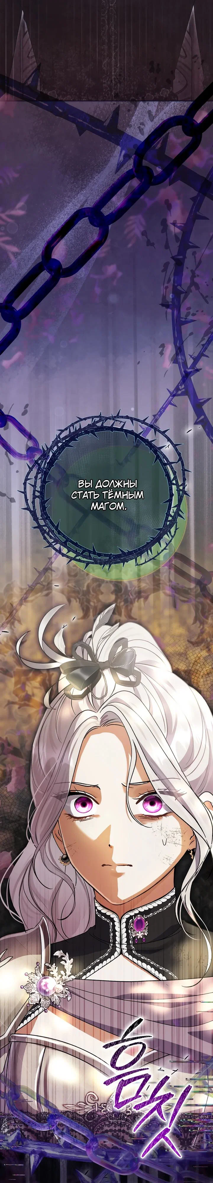 Манга Безупречный возлюбленный злодейки - Глава 117 Страница 47