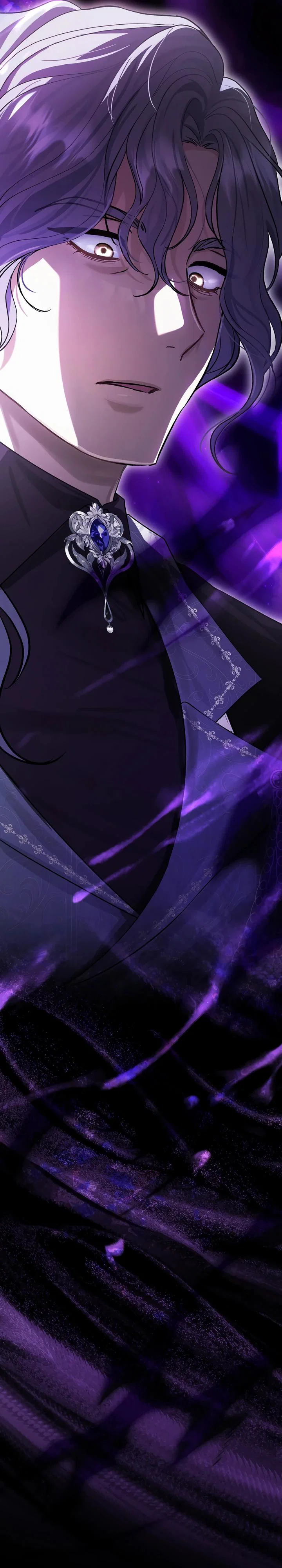 Манга Безупречный возлюбленный злодейки - Глава 117 Страница 49