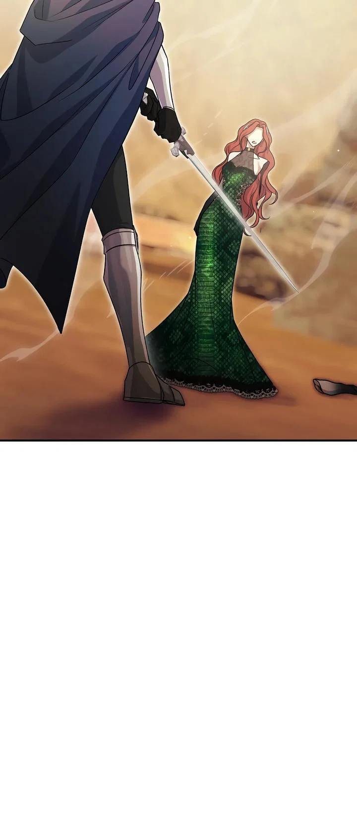 Манга Безупречный возлюбленный злодейки - Глава 117 Страница 16